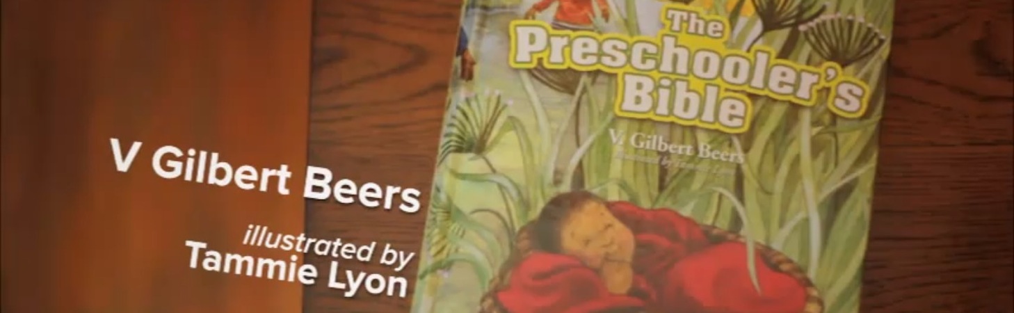 The Preschooler’s Bible by V. Gilbert Beers